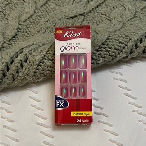 Kiss Fashion Glam Nails - Special FX